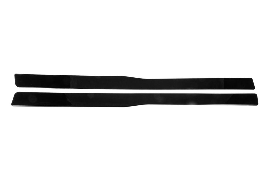 BMW 3 Serie F30/F31 2012–2019 Side skirt extensions PSM-Style (voor M3 side skirts, ABS) Foto 2