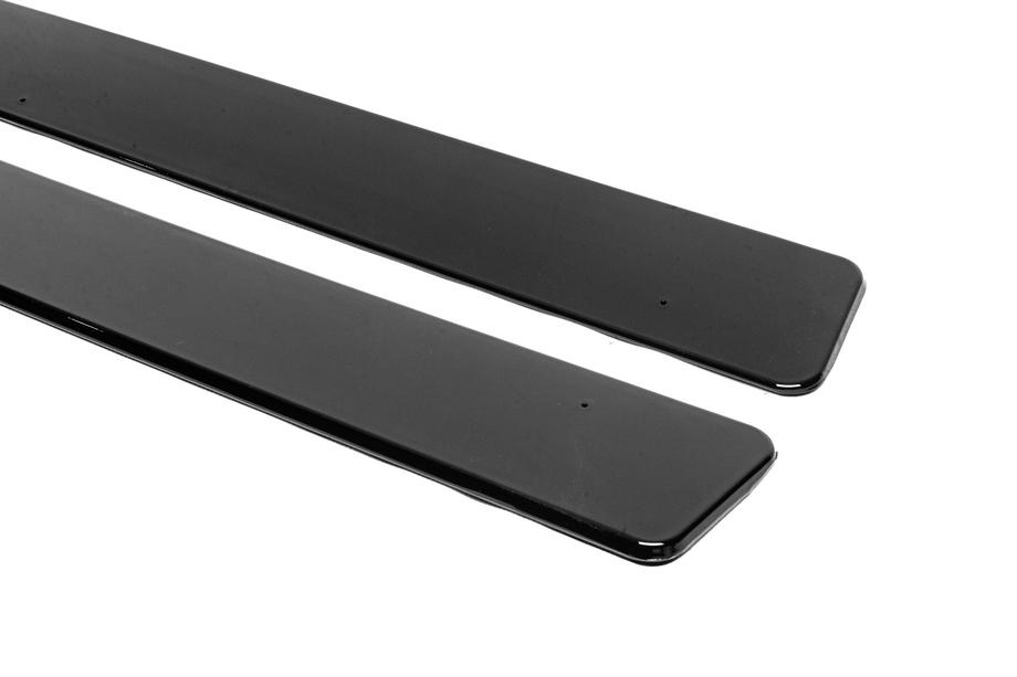 BMW 3 Serie F30/F31 2012–2019 Side skirt extensions PSM-Style (voor M3 side skirts, ABS) Foto 9
