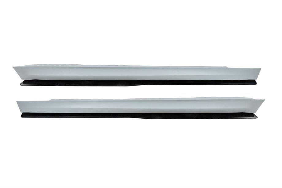 BMW 3 Serie F30/F31 2012–2019 Side skirt extensions PSM-Style (voor M3 side skirts, ABS) Foto 5