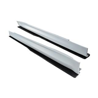 Zijskirts extensions PSM-Style (voor M4 zijskirts, ABS) foto 4