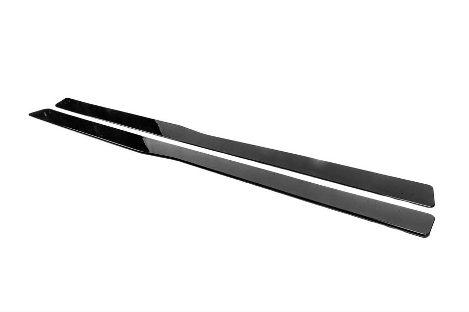 BMW 4 Serie F32/F33/F36 2012–2020 Zijskirts extensions PSM-Style (voor M4 zijskirts, ABS) Foto 3