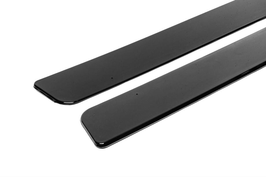 BMW 4 Serie F32/F33/F36 2012–2020 Zijskirts extensions PSM-Style (voor M4 zijskirts, ABS) Foto 10
