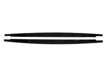BMW 3-serie E90/E91 2005–2011 M-Sport sideskirts (ABS) foto 1