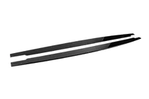 BMW 3-serie E90/E91 2005–2011 M-Sport sideskirts (ABS) foto 3
