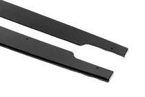 BMW 3-serie E90/E91 2005–2011 M-Sport sideskirts (ABS) foto 4