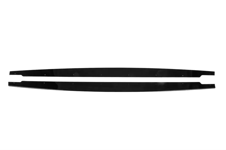 BMW 3-serie E90/E91 2005–2011 M-Sport sideskirts (ABS) Image