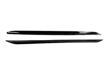 BMW 3 Serie G20/G21 2018– Side skirt extensions M-Sport (voor M-Sport sideskirts, ABS) foto 16