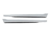 BMW 3 Serie G20/G21 2018– Side skirt extensions M-Sport (voor M-Sport sideskirts, ABS) foto 10