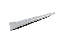 BMW 3 Serie G20/G21 2018– Side skirt extensions M-Sport (voor M-Sport sideskirts, ABS) foto 11