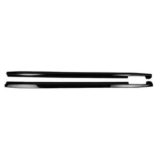 AC-Style sideskirt extensions (voor M-Sport sideskirts, ABS) BMW 3 Serie G20/G21 2018– foto 4