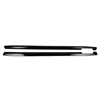 AC-Style sideskirt extensions (voor M-Sport sideskirts, ABS) foto 4