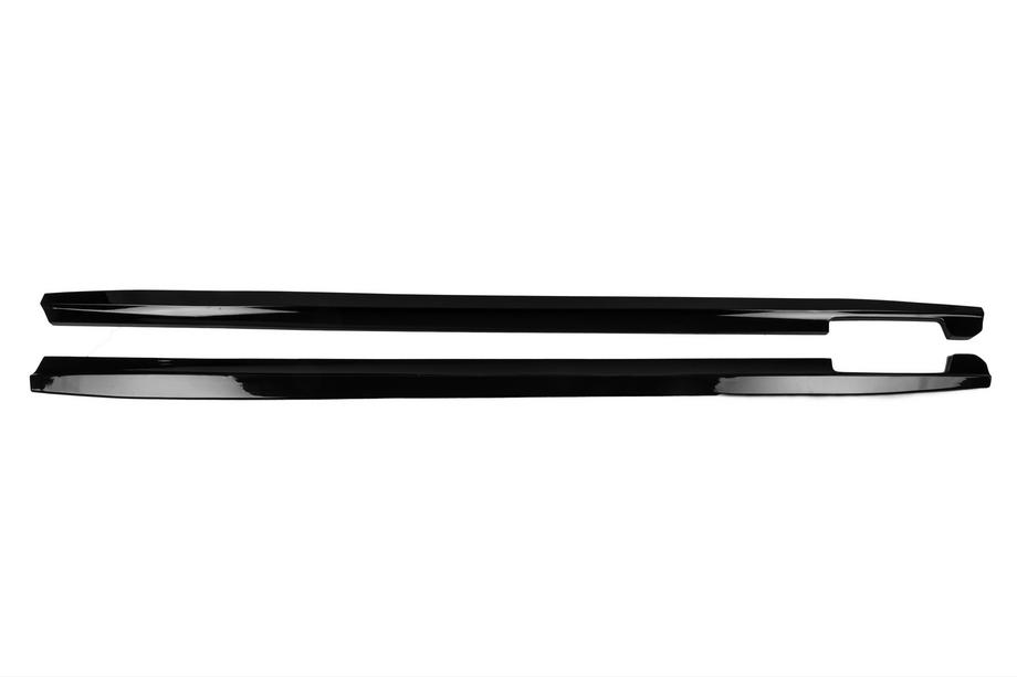 BMW 3 Serie G20/G21 2018– AC-Style sideskirt extensions (voor M-Sport sideskirts, ABS) Foto 4