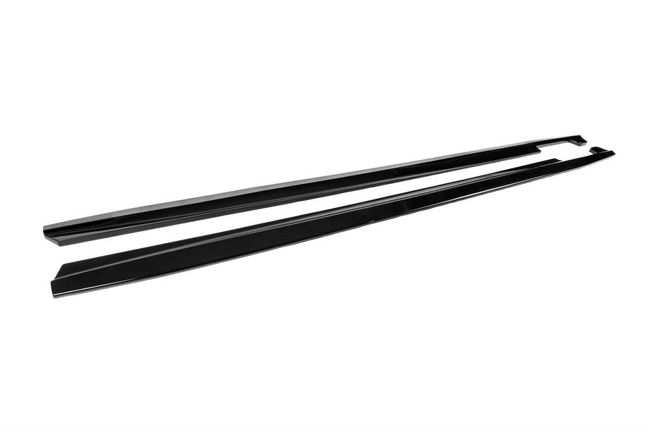 BMW 3 Serie G20/G21 2018– AC-Style sideskirt extensions (voor M-Sport sideskirts, ABS) Foto 10