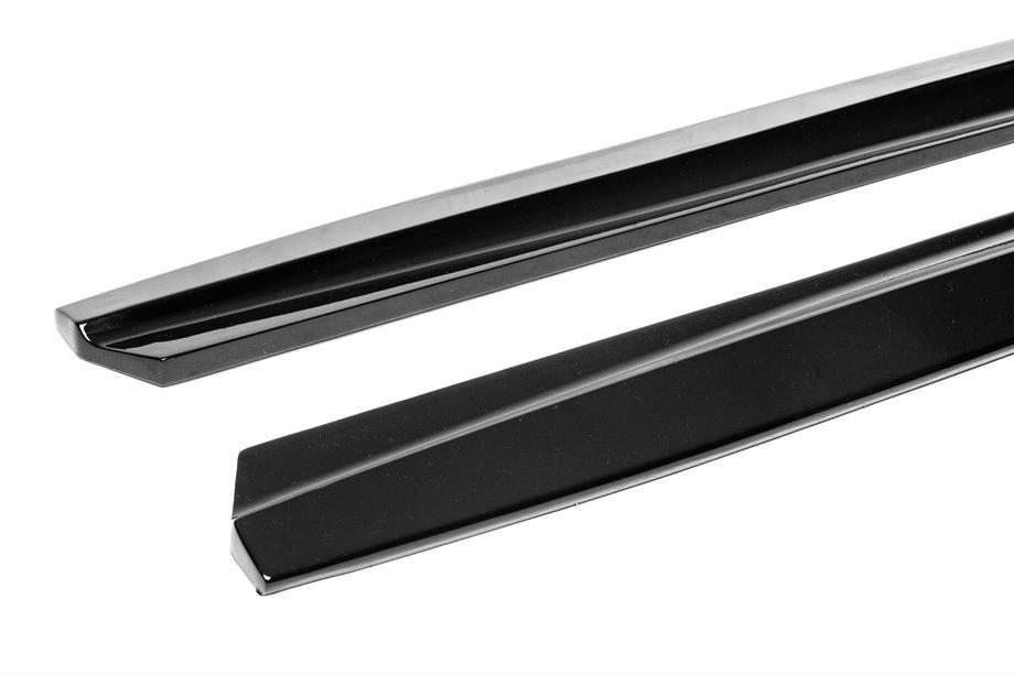 BMW 3 Serie G20/G21 2018– AC-Style sideskirt extensions (voor M-Sport sideskirts, ABS) Foto 12