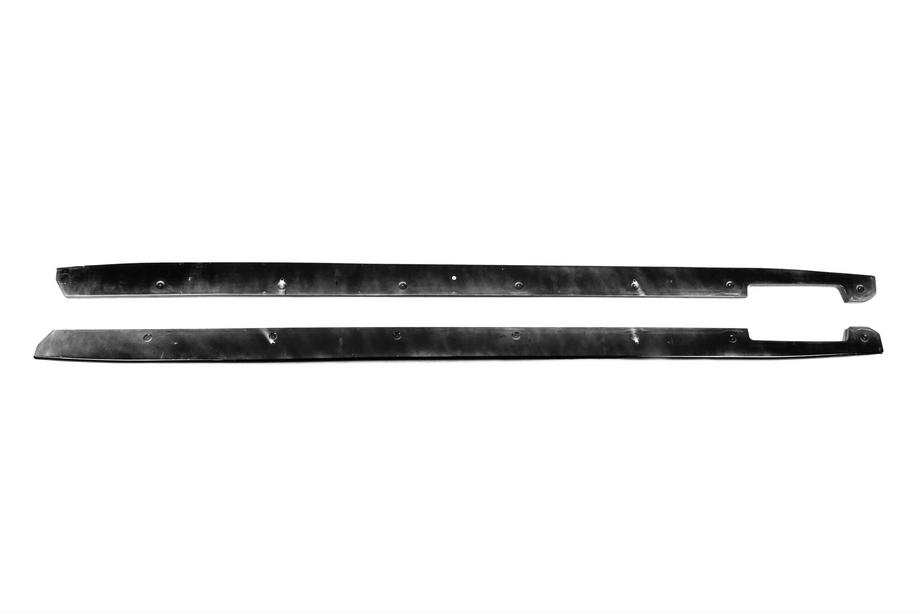 BMW 3 Serie G20/G21 2018– AC-Style sideskirt extensions (voor M-Sport sideskirts, ABS) Foto 13