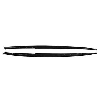 MP-Style side skirt covers (voor M-Performance sideskirts, ABS) foto 1