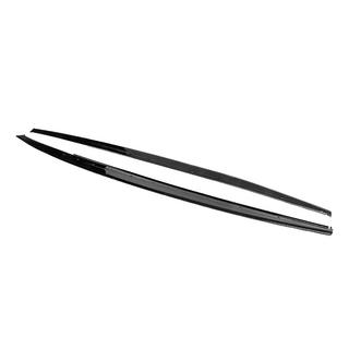 MP-Style side skirt covers (voor M-Performance sideskirts, ABS) foto 2