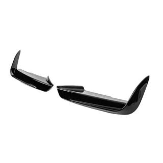 Hoeksplitters voor voorbumper JIE Flap (voor M-Sport, ABS) BMW 3 Serie F30/F31 2012–2019 foto 4