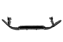 BMW 3 Serie G20/G21 2018– Achterbumper diffuser (voor M-Sport 2023+, ABS) foto 3