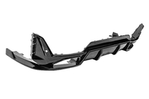 BMW 3 Serie G20/G21 2018– Achterbumper diffuser (voor M-Sport 2023+, ABS) foto 5