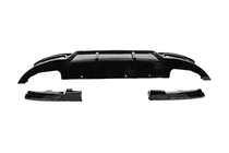BMW 3 Serie G20/G21 2018– Achterbumper diffuser (voor M-Sport 2023+, ABS) foto 7