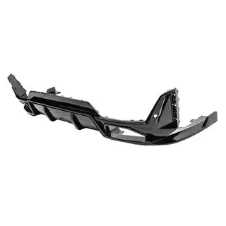 Achterbumper diffuser (voor M-Sport 2023+, ABS) foto 4