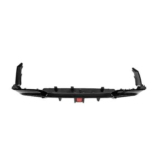 Achterbumperdiffuser CS-Style LED (voor M-Sport 2018-2022, ABS) foto 4