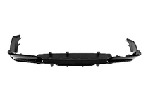 BMW 3 Serie G20/G21 2018– Achterbumper diffuser CS-Style (voor M-Sport 2018-2022, ABS) foto 4