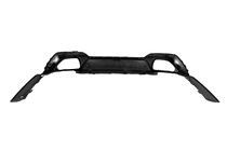 BMW 3 Serie G20/G21 2018– Achterbumper diffuser CS-Style (voor M-Sport 2018-2022, ABS) foto 5