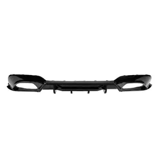 Achterbumper diffuser CS-Style (voor M-Sport 2018-2022, ABS) foto 1