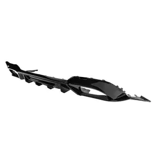 Achterbumper diffuser CS-Style (voor M-Sport 2018-2022, ABS) foto 2
