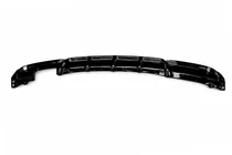 BMW 3 Serie F30/F31 2012–2019 Achterbumper diffuser voor dubbele uitlaat aan één zijde (voor M-Sport, ABS) foto 5