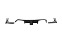 BMW 3 Serie F30/F31 2012–2019 Achterbumperdiffuser met LED (voor M3, ABS) foto 3