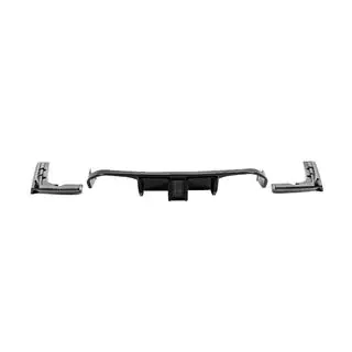Achterbumperdiffuser met LED (voor M3, ABS) foto 3