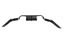 BMW 3 Serie F30/F31 2012–2019 Achterbumperdiffuser (voor M3, ABS) foto 5