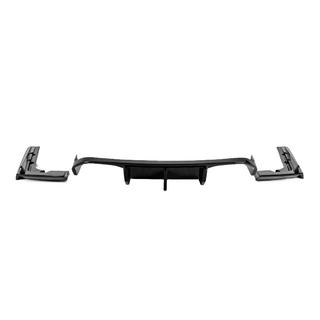 Achterbumperdiffuser (voor M3, ABS) foto 1