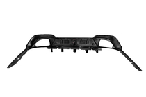 BMW 3 Serie G20/G21 2018– Achterbumperdiffuser B-Style LED (voor M-Sport 2018-2022, ABS) foto 6