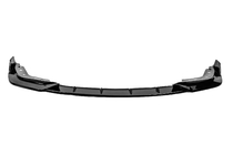 BMW 3 Serie G20/G21 2018– Frontbumperlip CS-Style (voor M-Sport 2018-2022, ABS) foto 3