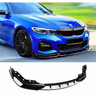 Frontbumperlip CS-Style (voor M-Sport 2018-2022, ABS) BMW 3 Serie G20/G21 2018– foto 1