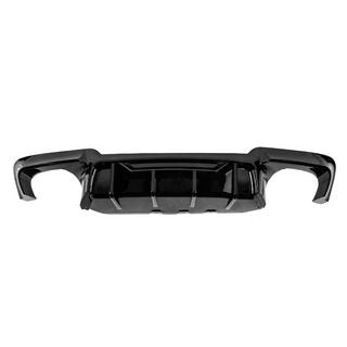 Achterbumper diffuser CS-Style (voor M-Sport, ABS, spuitgietwerk) foto 2