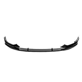 Front bumper lip MP-Style (voor M-Sport 2021+, ABS) foto 2