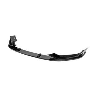 Front bumper lip MP-Style (voor M-Sport 2021+, ABS) BMW 5 Serie G30/G31 2017–2023 foto 1