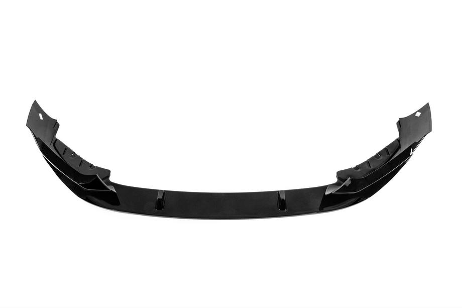 BMW 5 Serie G30/G31 2017–2023 Front bumper lip MP-Style (voor M-Sport 2021+, ABS) Foto 4