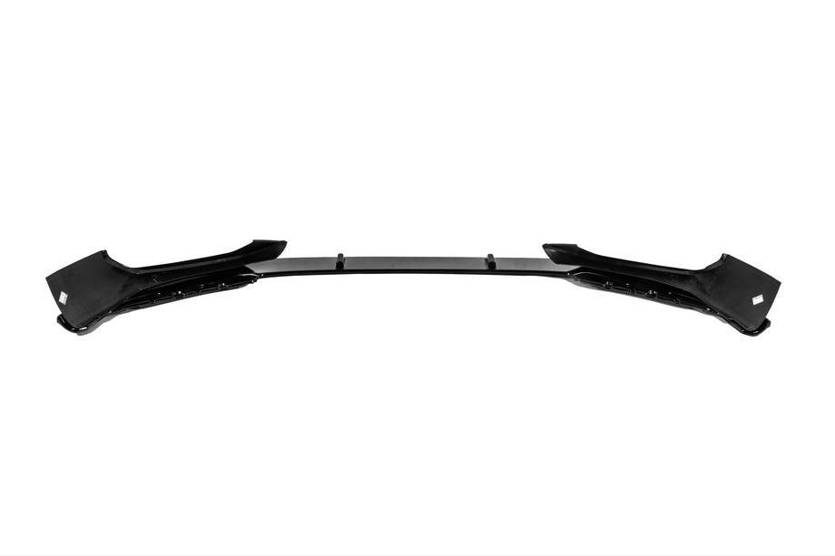 BMW 5 Serie G30/G31 2017–2023 Front bumper lip MP-Style (voor M-Sport 2021+, ABS) Foto 5
