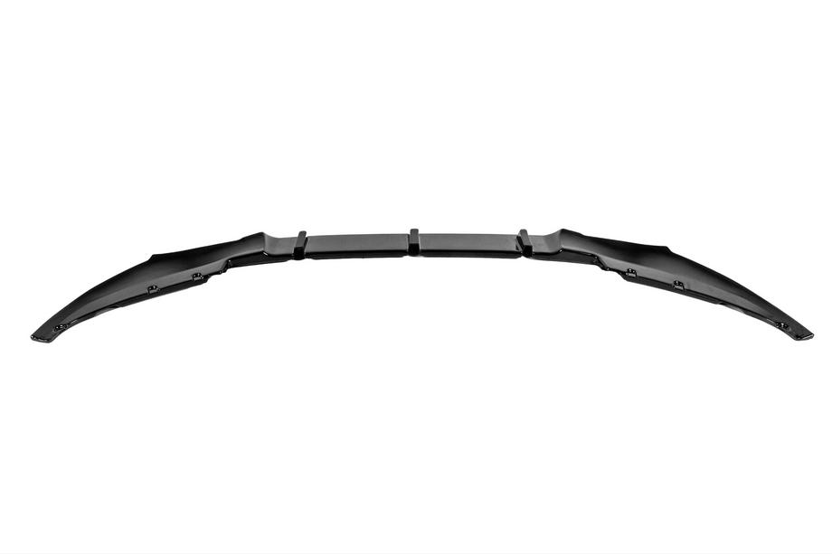 BMW 7 Serie G11/G12 2015–2022 Voorbumper lip spoiler Lip (voor M-Sport 2019-2022, ABS) Foto 5