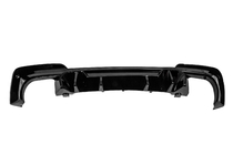 BMW X3 G01 2018– Achterbumper diffuser CS-Style (voor M-Sport 2018-2021, ABS) foto 2