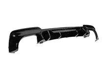 BMW X3 G01 2018– Achterbumper diffuser CS-Style (voor M-Sport 2018-2021, ABS) foto 4