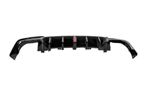 BMW X3 G01 2018– Achterbumper diffuser CS-Style LED (voor M-Sport 2018-2021, ABS) foto 4