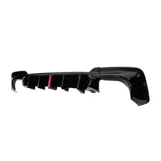 Achterbumper diffuser CS-Style LED (voor M-Sport 2018-2021, ABS) foto 2