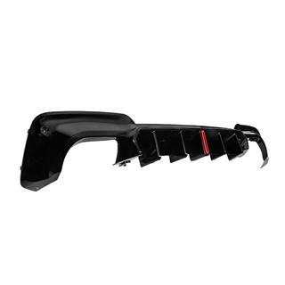 Achterbumper diffuser CS-Style LED (voor M-Sport 2018-2021, ABS) foto 3
